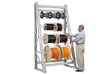 Reel Rack Starter Unit 48W X 36D X 120H