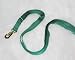 14D Nylon Lead W/Snp Grn 7Ft
