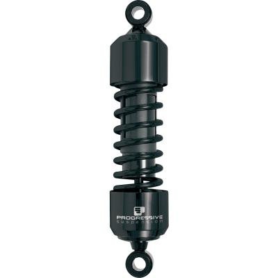 Progressive Suspension 440-4039B SHOCKS 13 BLK H-D 440-4039B 91-10 DYNA