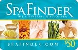 Spa Finder Gift Card Collection