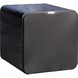 Velodyne SPL1200R Gloss Black 12 Inch Powered Subwoofer