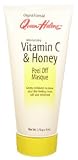 Queen Helene Vitamin C Honey Facial Peel Mask Exfoliant 6 oz.