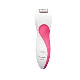 Panasonic ES2082 Wet & Dry Battery Operated TRAVEL Epilator