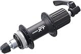 SHIMANO XT moyeu arrière 8/9 vitesses Center Lock noir Moyeu pour vélo
