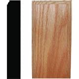 Oak Plinth Block 21/2