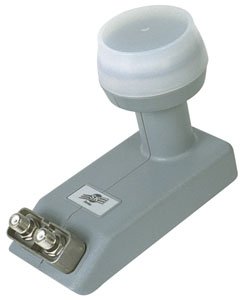 DirecTV Dual LNB 18LNBR0 18" Antenna LNBF
