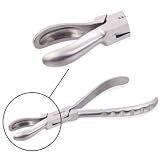 Large ring closing pliers.