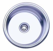  thanksgiving Oliveri Stainless Single Topmount UndermountB000NK2R26