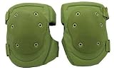 Blackhawk 808300FG Hellstorm Tactical Knee Pads V2, Olive Drab
