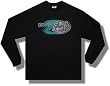 DISTURBED - Womb Raider - Black Long Sleeve T-shirt