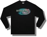 DISTURBED - Womb Raider - Black Long Sleeve T-shirt