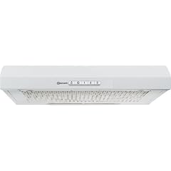 Bauknecht DF 5560/1 WS/MOD Unterbauhaube / 59.8 cm / Wei� / 3 Leistungsstufen / Kurzhubtasten