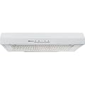 Bauknecht DF 5560/1 WS/MOD Unterbauhaube / 59.8 cm / Wei� / 3 Leistungsstufen / Kurzhubtasten