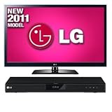LG 47LW5600 47 Class Cinema 3D LED LCD HDT Bundle