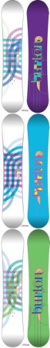Burton Feather Womens Snowboard