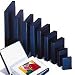 Adorama Archival 11 x 17 Clamshell Print Storage Box, Color: Black, 11 1/2 x 17 1/2 x 2