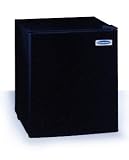 2.5 Cubic Feet Compact Refrigerator (Black) (23H x 19W x 19D)