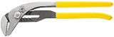 Klein D503 10 10 Inch Angled Head Pipe Wrench Pliers 31ZSMYSXFNL. SL160 Klein D503 10 10 Inch Angled Head Pipe Wrench Pliers