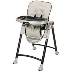 Graco Pewter Contempo Highchair