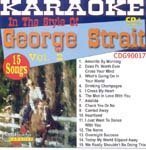 Pro Artist: George Strait  (Vol. 2)