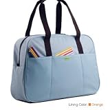 Casauri Citra Carry-All Weekender (Sky Blue)
