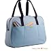 Casauri Citra Carry-All Weekender - Sky Blue
