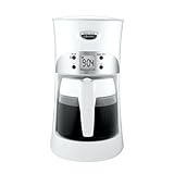 Hamilton Beach Eclectrics 40111 All-Metal 12-Cup Coffeemaker