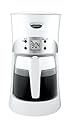 Hamilton Beach Eclectrics 40111 All-Metal 12-Cup Coffeemaker, Sugar