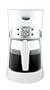 Hamilton Beach Eclectrics 40111 All-Metal 12-Cup Coffeemaker, Sugar