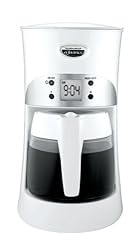 Hamilton Beach Eclectrics 40111 All-Metal 12-Cup Coffeemaker, Sugar