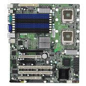 TYAN S5375AG2NR Dual LGA771 Intel5100 5200 5400 DDR2 DIMM PCIX E SATA2 RoHS Motherboard