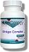 Ginkgo Complex 60 Caps from Nutricology/Allergy Research Group A nutritional formula designed to support the central nervous system, as well as circulation and the production of neurotransmitters in the brain, particularly the neurotransmitters epinepherine and norepinepherine.* Suggested use: As a dietary supplement, 1 capsule two or three times daily on an empty stomach, or as directed by a healthcare practitioner. Sensitive individuals may want to take with a non-protein food. Ingredients: Serving Size 1 capsule Servings per container 60 Amount per serving: Vitamin B6 (as Pyridoxal-5'-Phosphate) 5 mg Folic Acid 400 mcg Vitamin B12 (as Cyanocobalamin) 400 mcg L-Glutamine 200 mg L-Phenylalanine 100 mg L-Tyrosine 100 mg Ribonucleic Acid (RNA) 18 mg Ginkgo biloba (leaves) extract (standardized to 24% ginkgo flavonglycosides and 6% terpene lactones) 70 mg Other ingredients: Gelatin, cellulose, silicon dioxide, magnesium stearate. These nutrients are of the highest quality and purity obtainable, free of all common allergens (antigens), and do not contain preservatives, diluents, or artificial additives. Keep in a cool, dry place, tightly capped. *These statements have not been evaluated by the U.S. Food and Drug administration. The product is not intended to diagnose, treat, cure, or prevent any disease. Ginkgo Complex 60 Caps from Nutricology/Allergy Research Group UPC: 713947513600