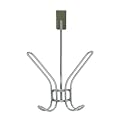 Interdesign Over-the-Door Butterfly Hook - Chrome