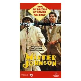Mister Johnson [VHS]