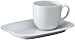 White by Denby Mug & Buffet Saucer Gift Box