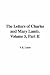 Book The Letters of Charles and Mary Lamb, Volume 5, Part II