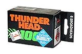 NEW ARCHERY PRODUCTS THUNDERHEAD BROADHEAD PACKAGE OF 6Wt: 85gr