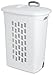 Sterilite 12228003 Oval Laundry Hamper