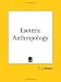 Esoteric Anthropology