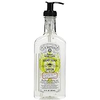 J.R. Watkins Liquid Hand Soap - Aloe and Green Tea - 11 oz