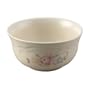 Pfaltzgraff Tea Rose Open Stock 8-ounce Dessert Bowl