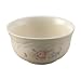 Pfaltzgraff Tea Rose Open Stock 8-ounce Dessert Bowl