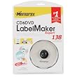 Memorex Label Maker Expert Kit