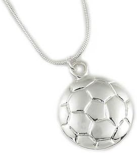 Soccer Necklace