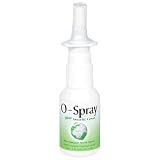 O-Spray Natural Nasal Spray, World Lime, 1-Ounce Bottles (Pack of 2)