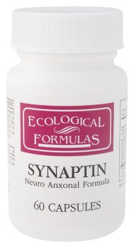 Cardiovascular Research - Synaptin euro Anxonal F), 60 capsules