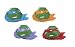 Teenage Mutant Ninja Turtles Cupcake Rings