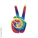 Rainbow Peace Sticker