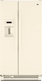 Maytag MSD2574VEQ 25.2 cu. ft. Side by Side Refrigerator - Bisque