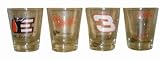 Dale Earnhardt Nascar Racing Shot Glasses